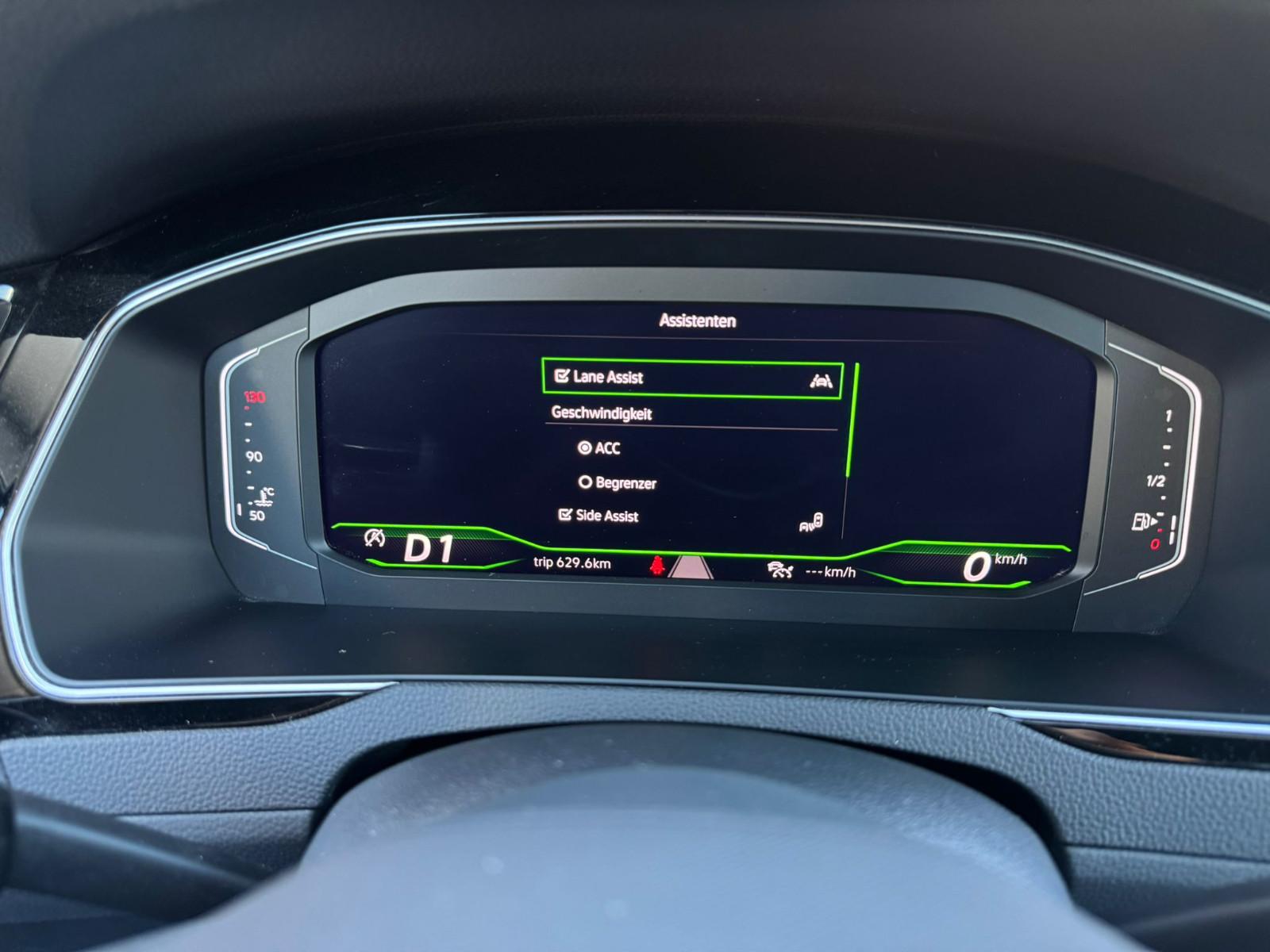Volkswagen Passat 2.0 TDI DSG Business LED ACC KAM, миниатюра 8