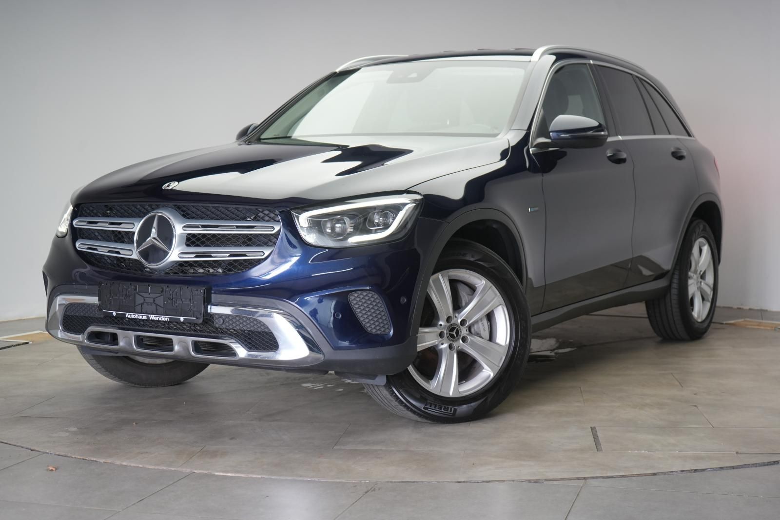 MERCEDES-BENZ GLC 300 de 4Matic 9G-Tronic Temp/Kamera/Lane/Sid
