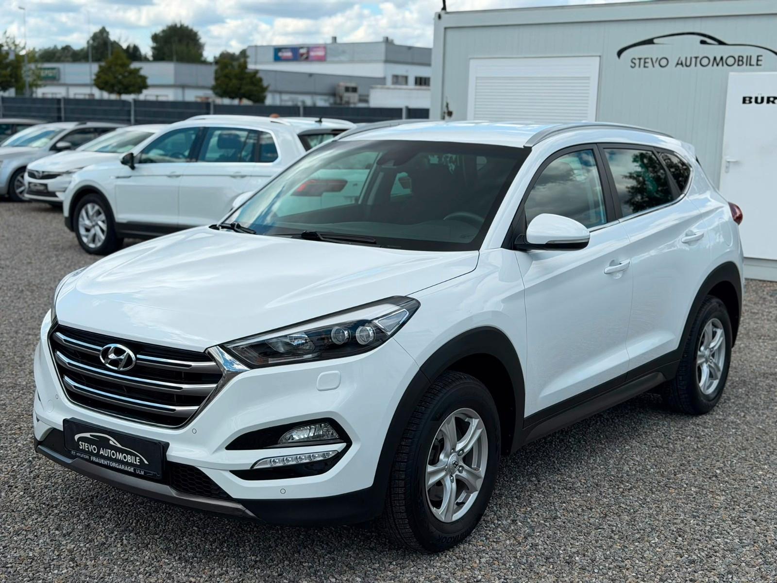 Hyundai Tucson Style 2WD