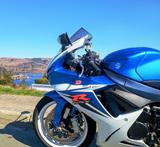 Suzuki GSXR600 - SUZUKI GSX 600