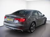 Audi A4 S-LINE 40TFSI 190PS.STRONIC.NAVI.AHK.KAMERA.1 - Audi A4: Limousine, Line