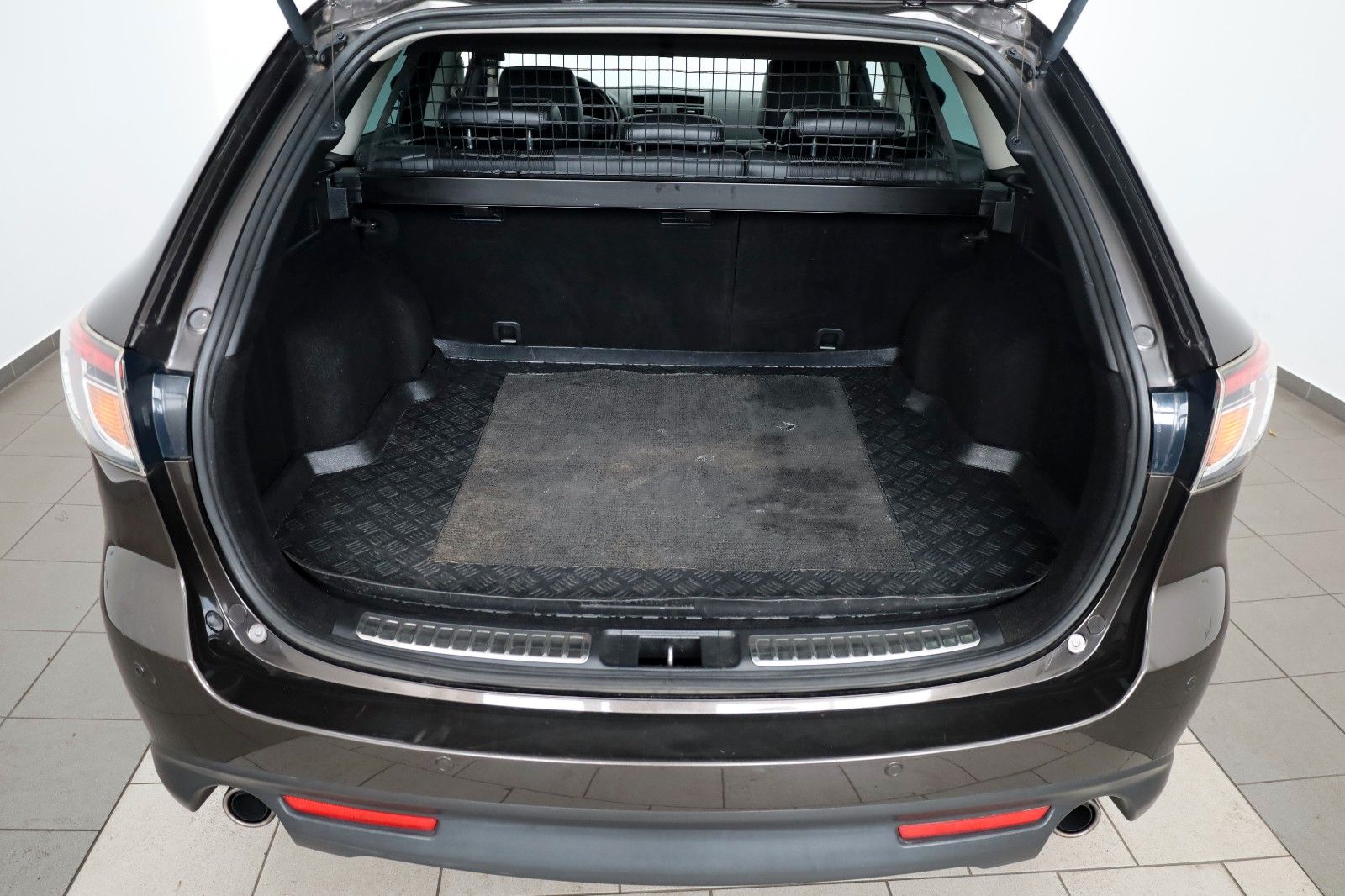 Fahrzeugabbildung Mazda 6 Kombi Exclusive-Line Ed 40 Jahre Leder,Navi,SH
