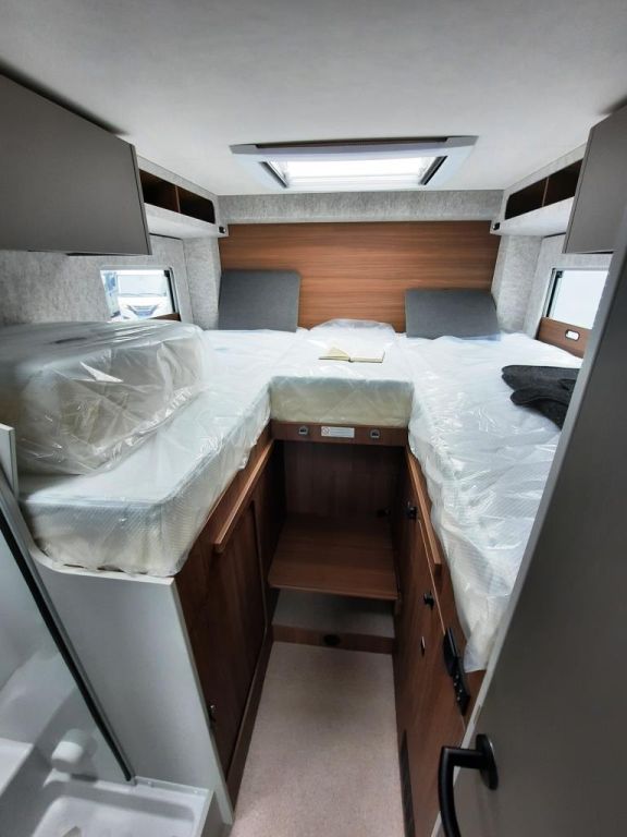Fahrzeugabbildung LMC Cruiser 750 EF Verfüg./Sparen Sie 8.421,- €