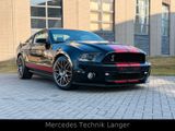 Ford MUSTANG SHELBY GT500 SVT - Ford Mustang aus 2011: Coupé