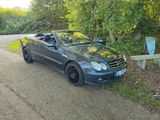 Mercedes-Benz Mercedes CLK 280 Cabrio (W209) - aus 2006: Cabrio, Mercedes Clk