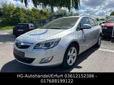 Opel Astra J Sports Tourer Klima 8fach-bereift - Opel Astra aus 2010: Sports