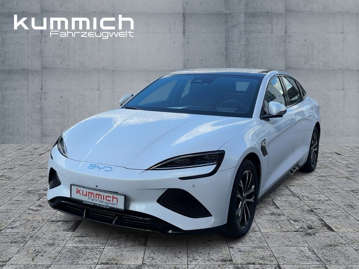 BYD SEAL - Bild 1
