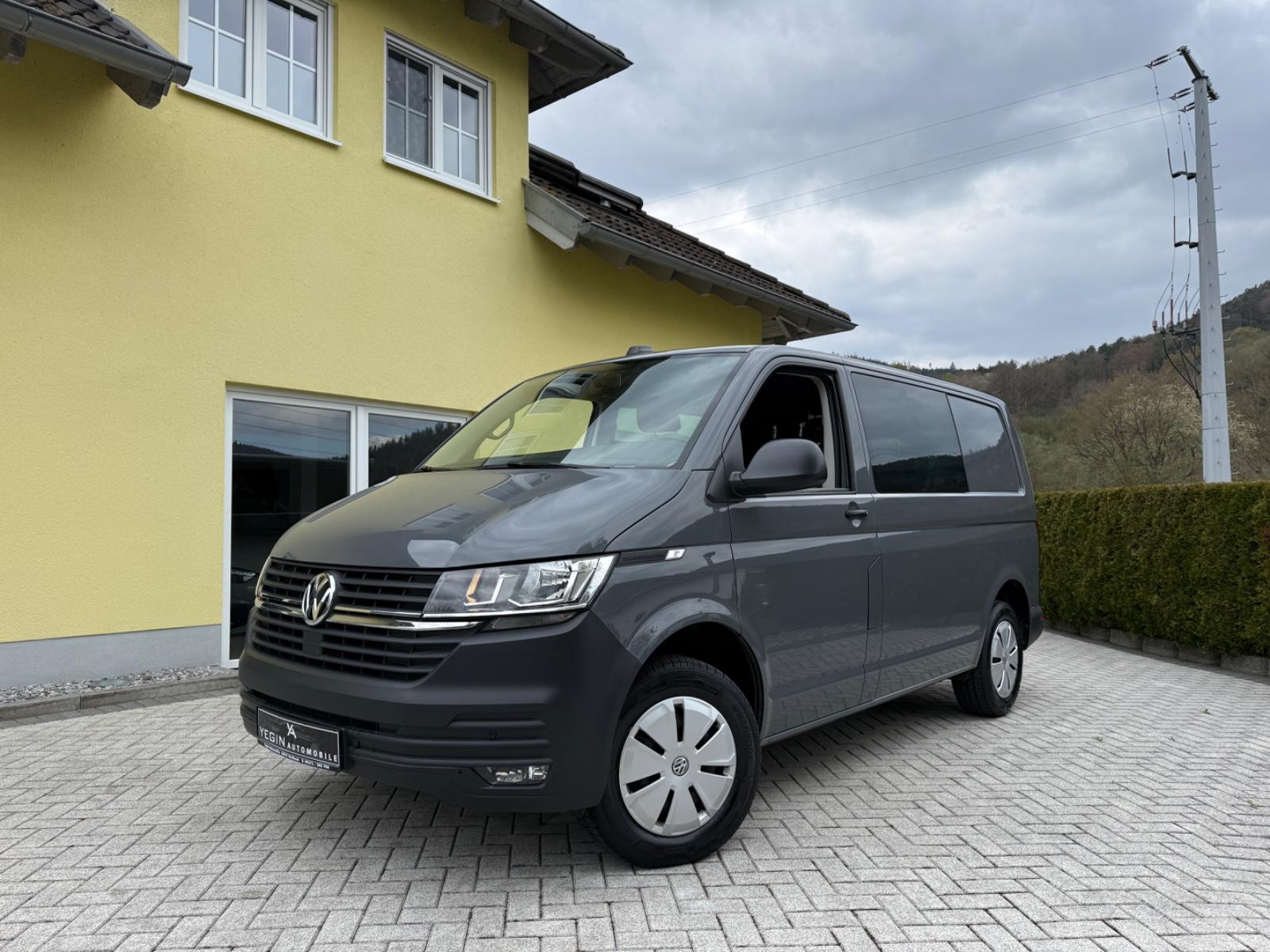 Volkswagen T6.1 PLUS 2.0 TDI DSG 4Motion-5Sitzer-Kamera-AHK