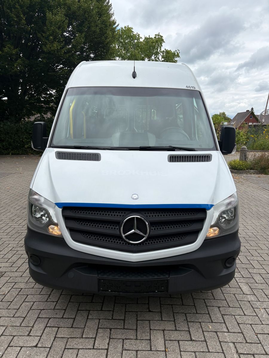 Foto 12 von MERCEDES-BENZ Sprinter