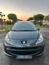 Peugeot 207 sw 1.6 HDi - Peugeot 207: SW Hdi