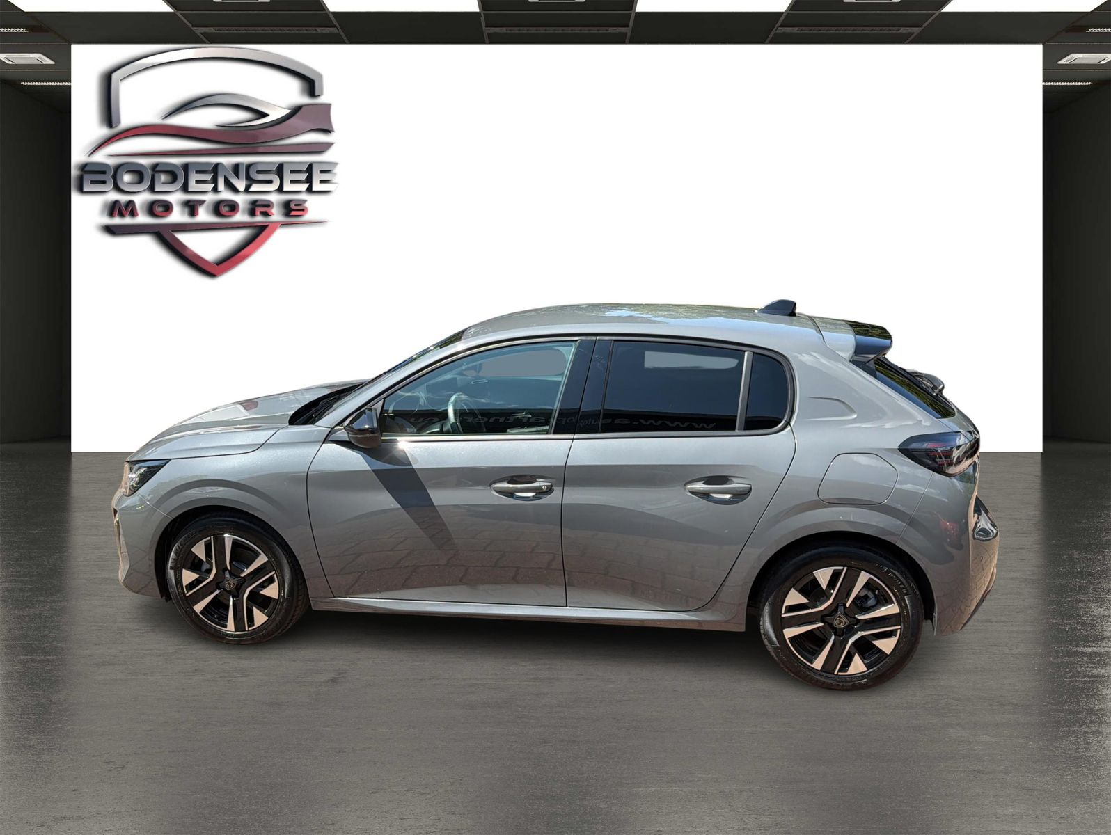 Fahrzeugabbildung Peugeot 208 101 Allure - Tempomat