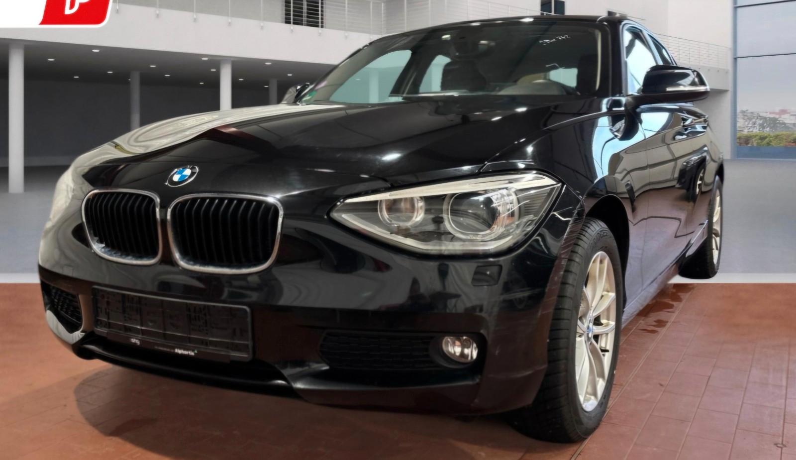 BMW 116 1 Limousine 5-trg. 116 i