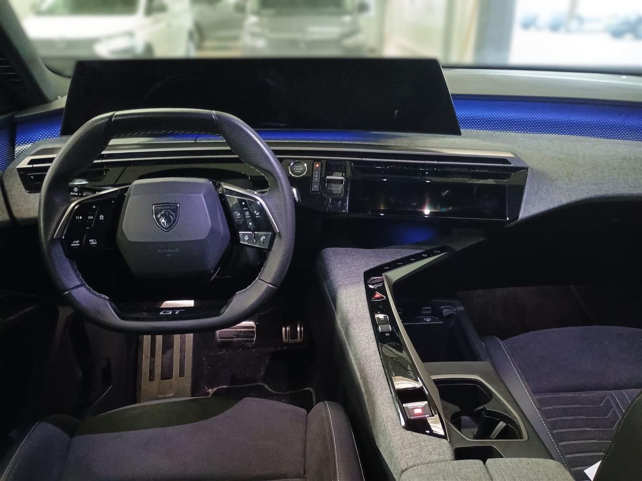 Fahrzeugabbildung Peugeot 3008 GT MHEV 145 e-DSC+Navi+Keyless+Sitzheizung