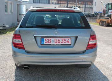 Mercedes C 250 - 8