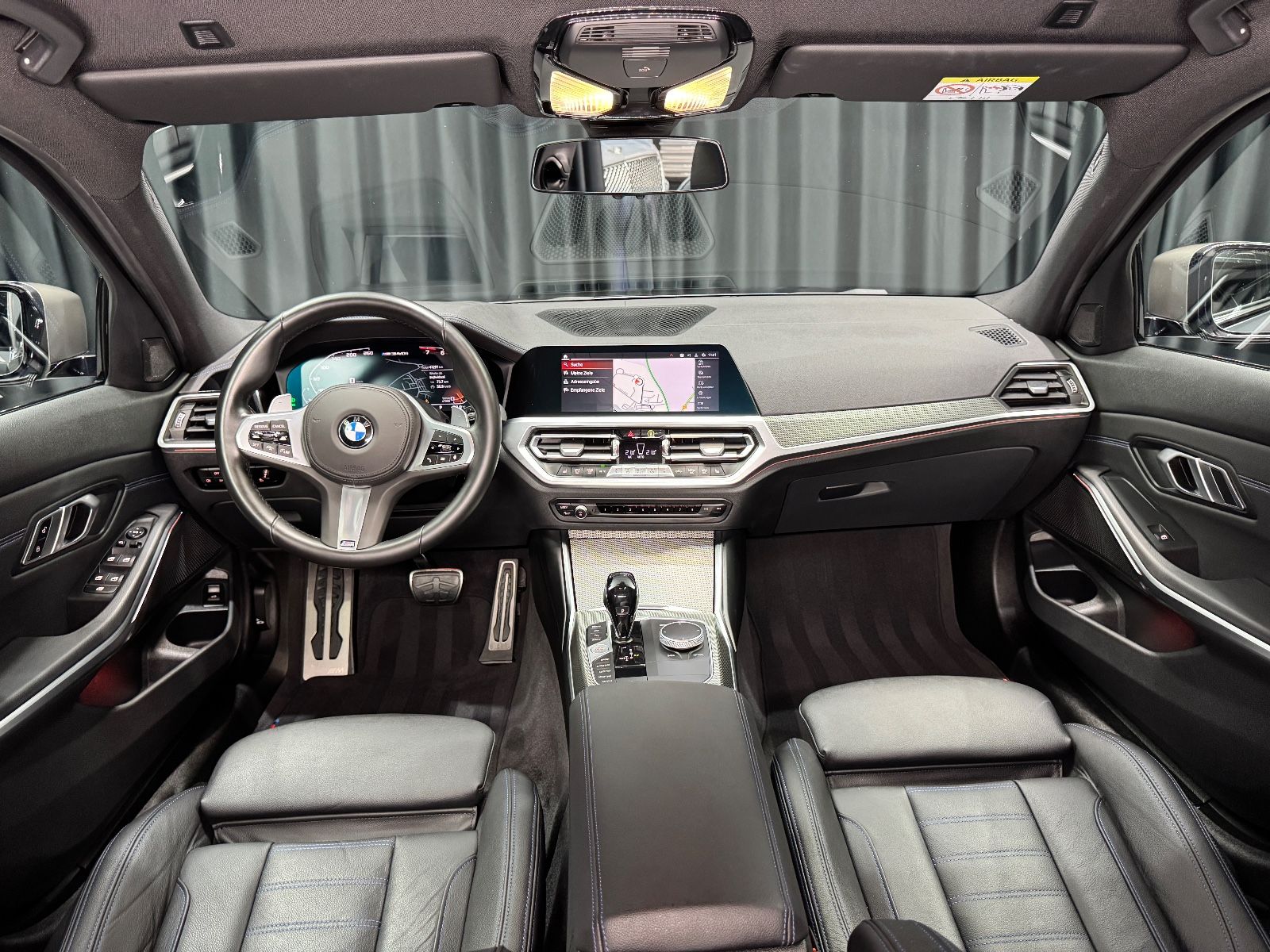 Fahrzeugabbildung BMW M340i Touring xDrive|LASER|HEAD-UP|AHK|ACC|