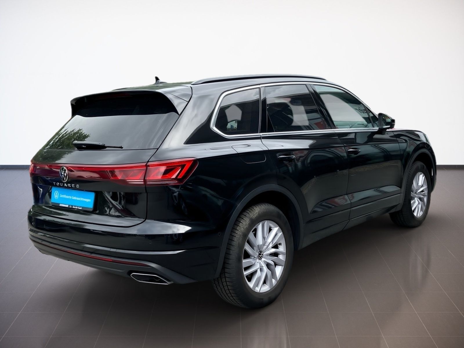 Volkswagen Touareg - Bild 4