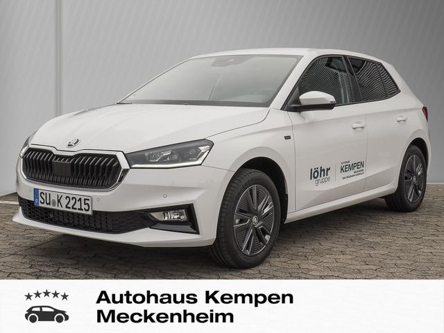 Skoda Fabia Selection 1.0 TSI 6-Gang