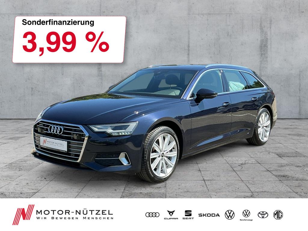 Audi A6 Avant 50 TDI QU SPORT LEDNAVIRFKACC19LM 2021