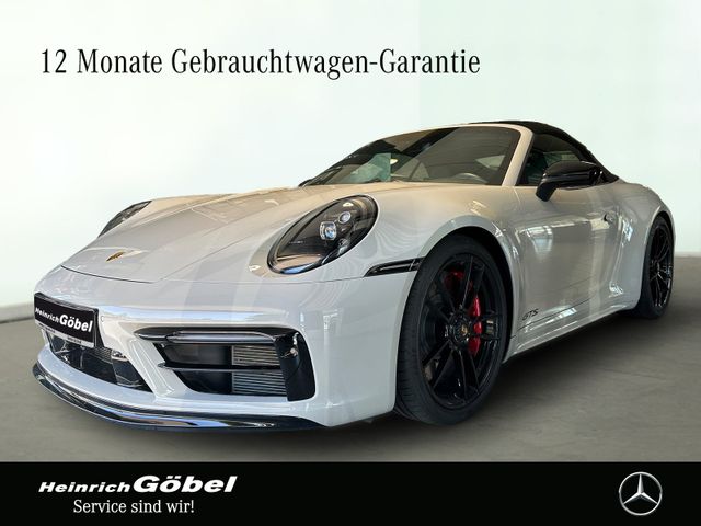 Porsche 911 Carrera GTS Liftsystem, Hinterachslenkung