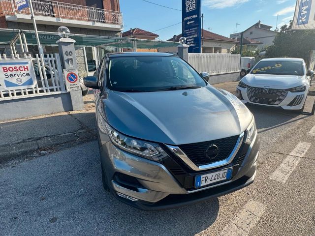 Nissan Qashqai 1.5 dCi Acenta