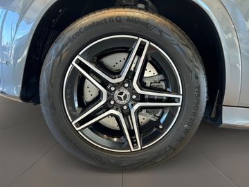 Mercedes GLE 350 - 8