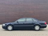 Audi A8 3.7 Quattro / 2 HAND / DEUTSCH / ZEITKAPSEL - Audi A8 mit Benzin-Antrieb: D2