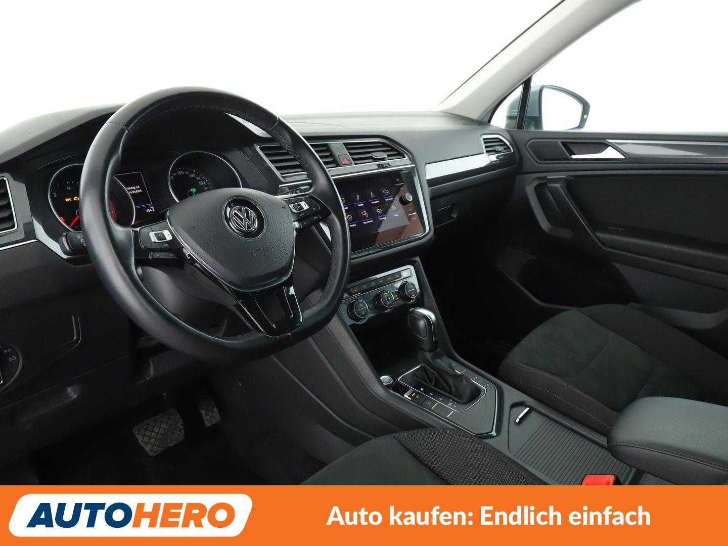 Volkswagen Tiguan Allspace 1.5 TSI ACT Highline Aut.*NAVI*, миниатюра 10