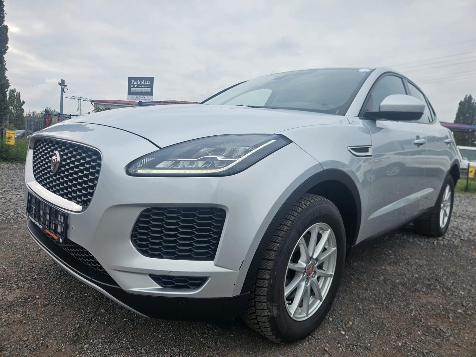 Jaguar E-Pace 2.0d AWD Automatik