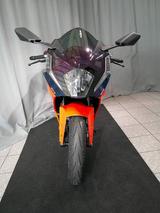 KTM RC 390 blue 2024 Jubiläumsangebot '50 Jahre Berg - KTM 50