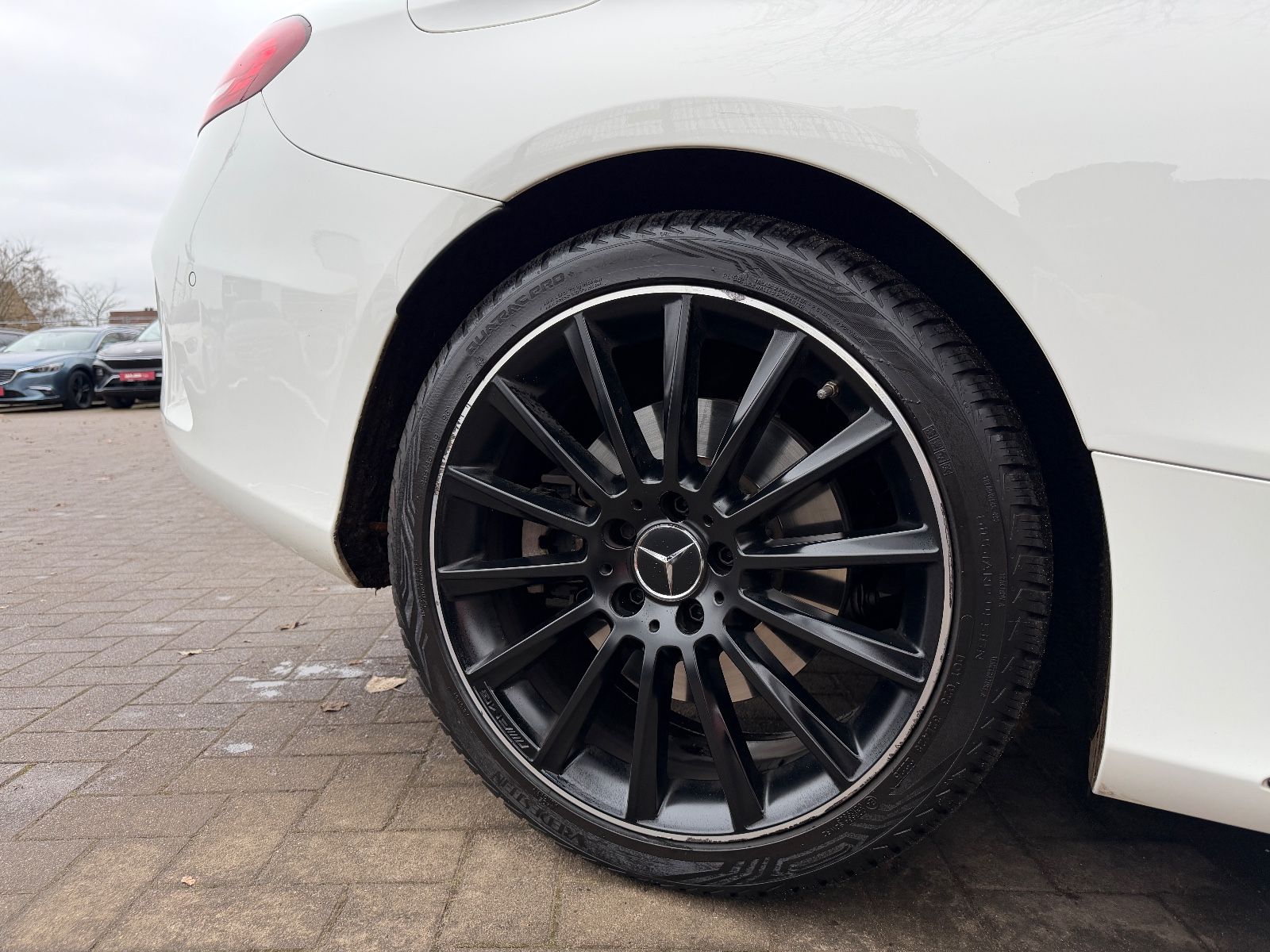 Fahrzeugabbildung Mercedes-Benz C 43 AMG Cabrio 4Matic Night Edition*VOLLLEDER