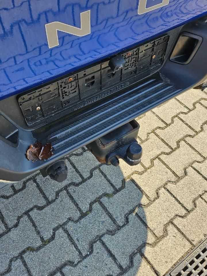 Fahrzeugabbildung Ford Limited Doppelkabine 4x4 Kommissionsg.