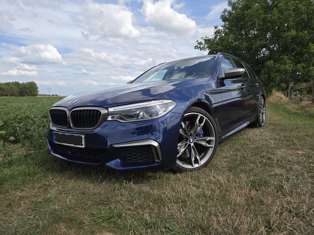 Image of BMW M550