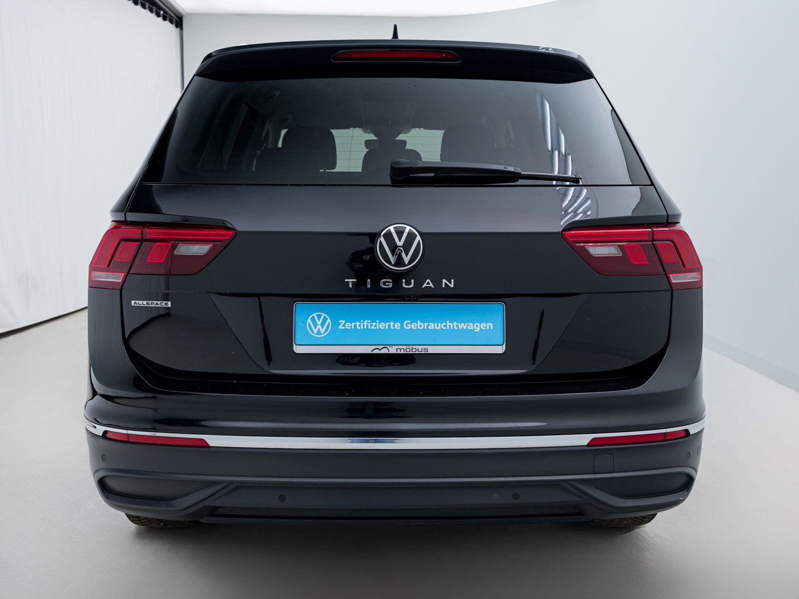 Volkswagen Tiguan Allspace - Bild 8