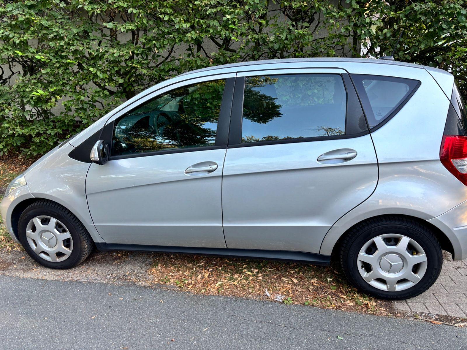 Mercedes-Benz A 160