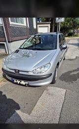 Peugeot 206 SW - Peugeot 206 aus 2004: SW