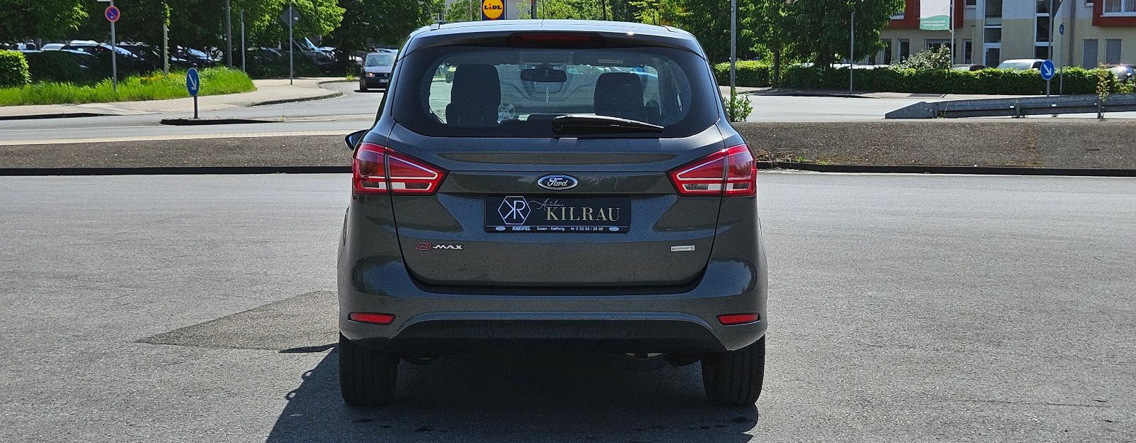 FORD B-Max 1.Hand INKLUSIVE 1 JAHR GARANTIE