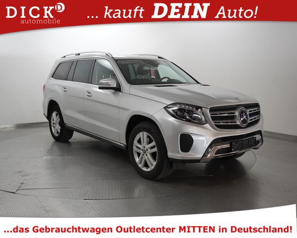 MERCEDES-BENZ GLS350d 4M >7SI+LUFT+PANO+MEMO+360+COMAND+ACC+LE
