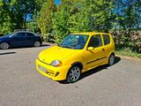 Fiat Seicento Sporting - scheckheftgepflegte Fiat Seicento
