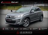 Citroën C4 Aircross Exclusive 4WD*Klima*Temp*Leder*Xenon - Citroën C4: Exclusive