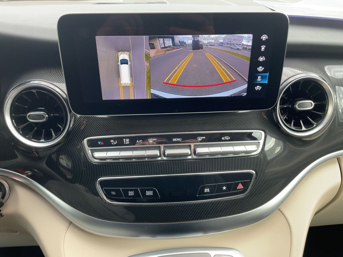 Fahrzeugabbildung Mercedes-Benz V 250 d Marco Polo Night/360°/Markise/LED/Navi