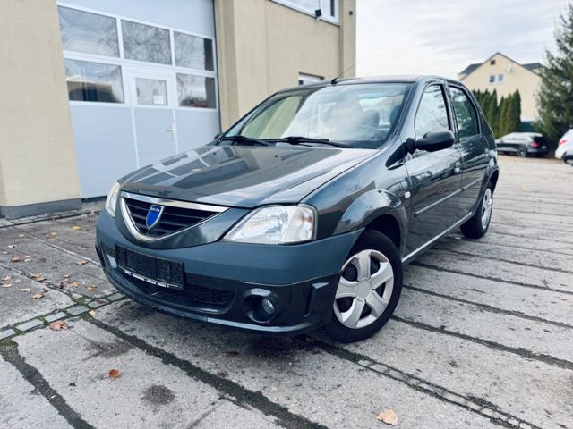 Dacia Logan 1.6 MPI / Klima