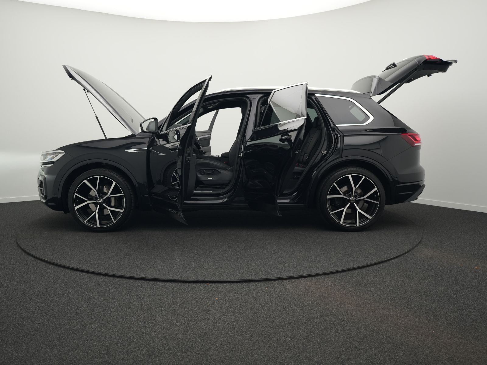 Volkswagen Touareg - Bild 38