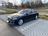 Mercedes-Benz S 560 4MATIC MB100&Service&Bremsen neu - gebrauchte Mercedes-Benz S 560 aus dem Jahr 2017