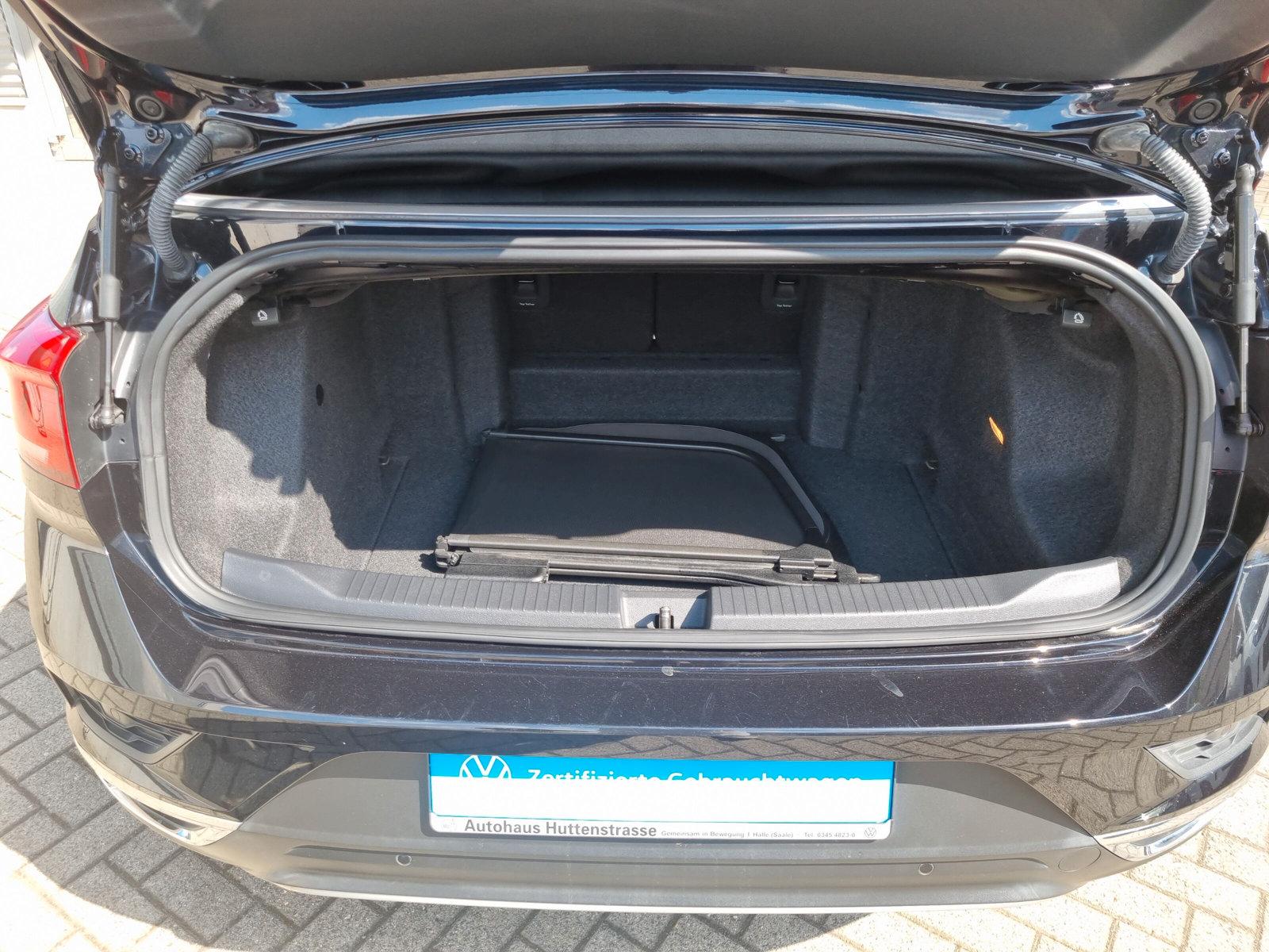 Volkswagen T-Roc Cabriolet 1.5 TSI Style LED APP NAVI, миниатюра 8