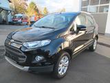 Ford EcoSport Titanium 5 Türig - gebrauchte Ford EcoSport aus dem Jahr 2014
