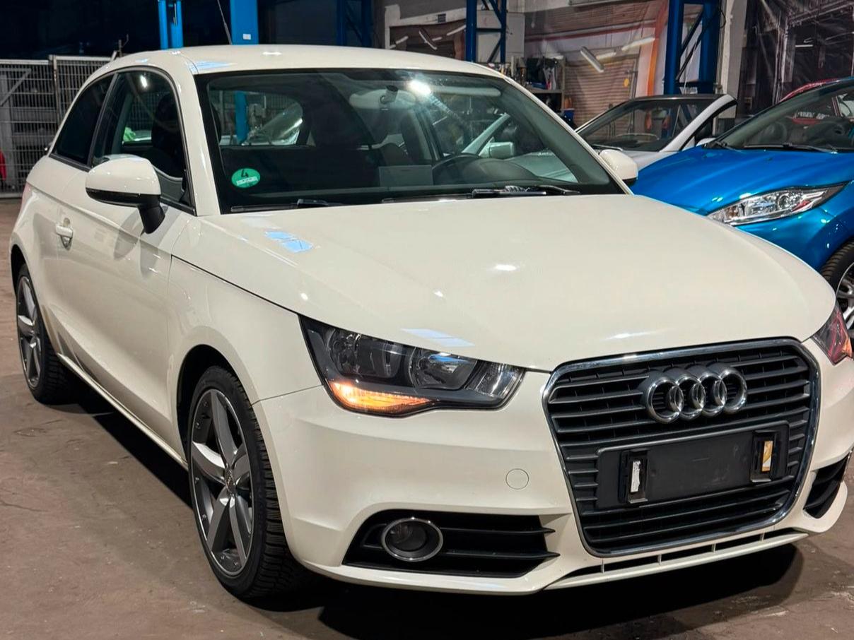 Audi A1 ambition