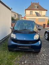 Smart ForTwo fortwo coupe Basis - gebrauchte Smart ForTwo aus dem Jahr 2006