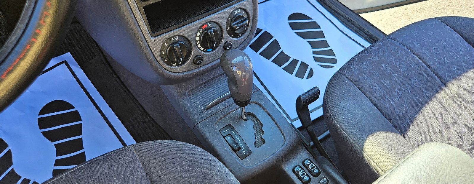 MERCEDES-BENZ A 160 Automatik TÜV NEU