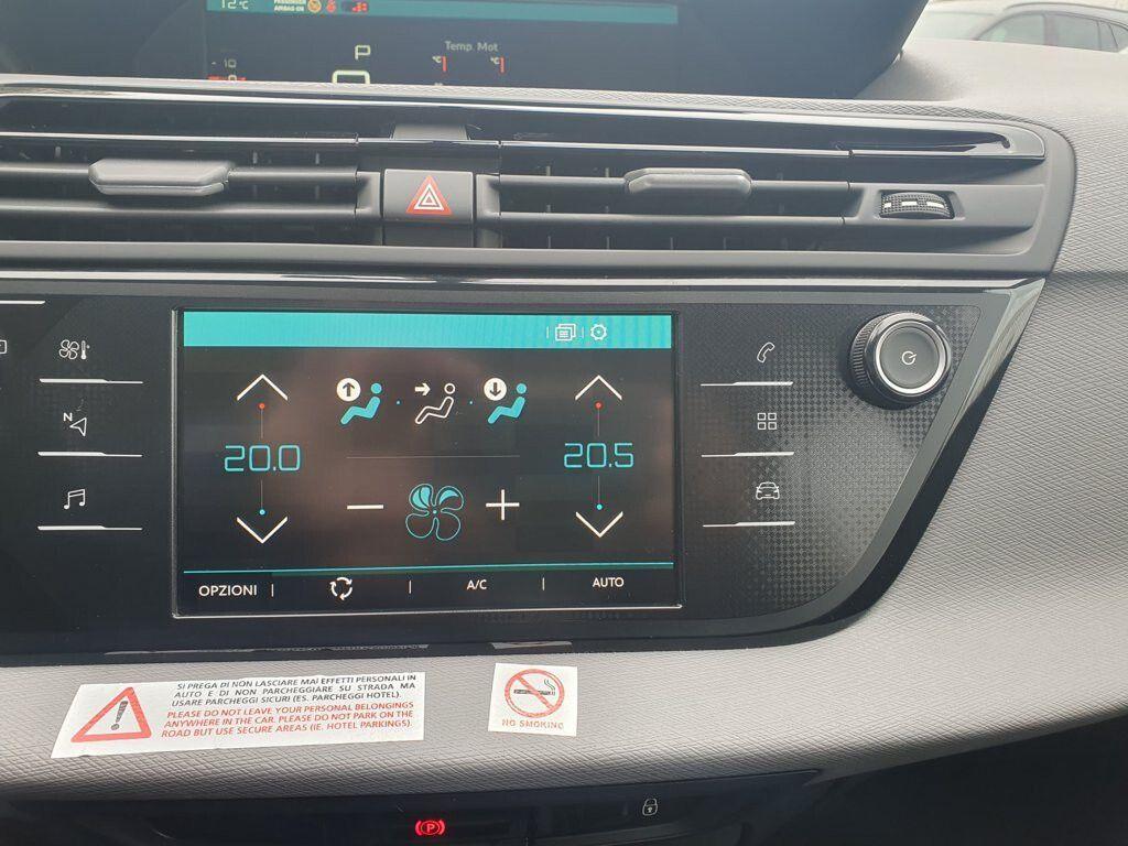 Citroën C4 SpaceTourer