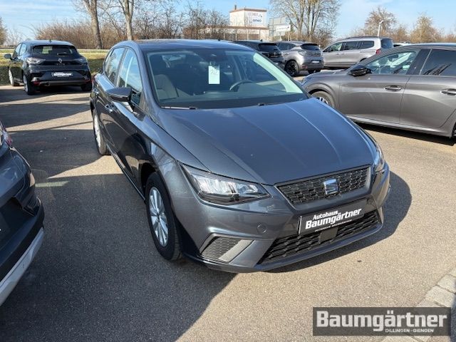 Fahrzeugabbildung SEAT Ibiza Style 1.0 MPI PDC/LED/Tempomat/Sitzheizung